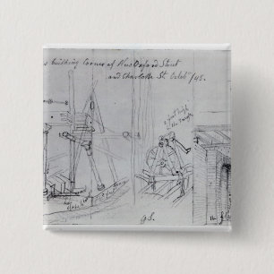 Neue Häuser des Gebäude Button