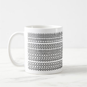 Neue Heimat Individuelle Versteckte Botschaft Mode Kaffeetasse