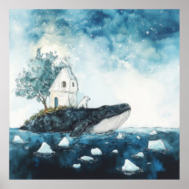 Neue Horizonte - Der Wal und der Polarbär Poster