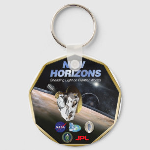 Neue Horizonte Mission nach Pluto! Schlüsselanhänger