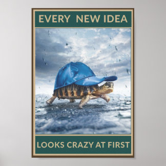 Neue Idee Poster