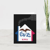 neue iowa Adresse