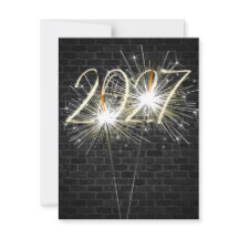 Neue Jahre 2026 Party-Sparkler