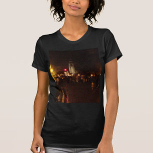 Neue Jahre Balboa-Park- T-Shirt