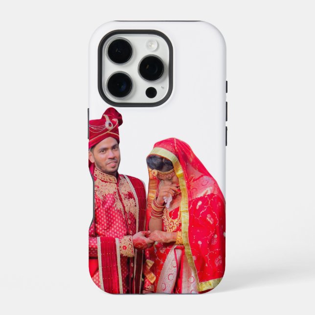Neue Kapule iPhone 16 Pro Hülle (Rückseite)