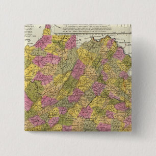 Neue Karte von Virginia Button