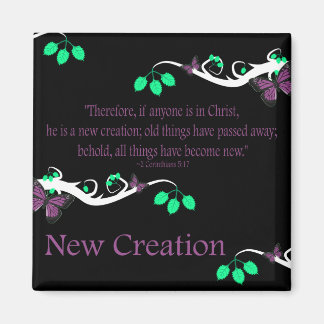 Neue Kreation Magnet