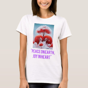 Neue Kunst und Design für Weihnachten T - Shirt