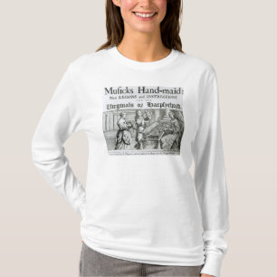 Neue Lektionen und Anweisungen T-Shirt
