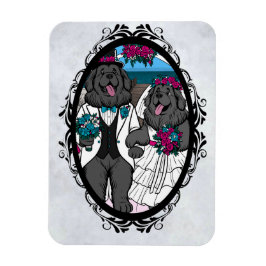 Neue Liebe (Valentine, Hochzeit, Jahrestag) Magnet