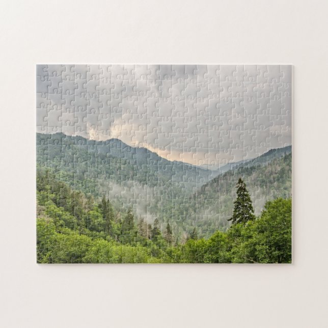 Neue Lücke - Great Smoky Mountains National Park (Horizontal)