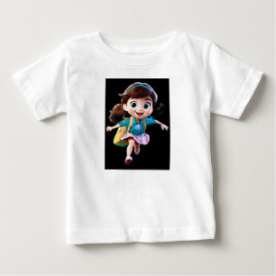 Neue Marke unter Clodej Baby T-shirt