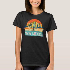 Neue Mexiko-USA T-Shirt