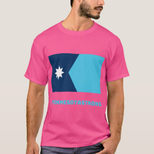 Neue Minnesota-Staatsflagge minnesotastrong T-Shirt