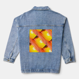 Neue Modegestaltung Jeansjacke