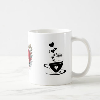 Neue Möglichkeiten erwarten Sie Kaffeetasse