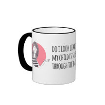 Neue Mommie Sleepless Nachtlustige Tasse
