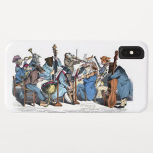 NEUE MUSIKSPRACHE / TIERLANDWIRTSCHAFT Case-Mate iPhone HÜLLE