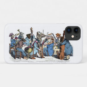 NEUE MUSIKSPRACHE / TIERLANDWIRTSCHAFT Case-Mate iPhone HÜLLE