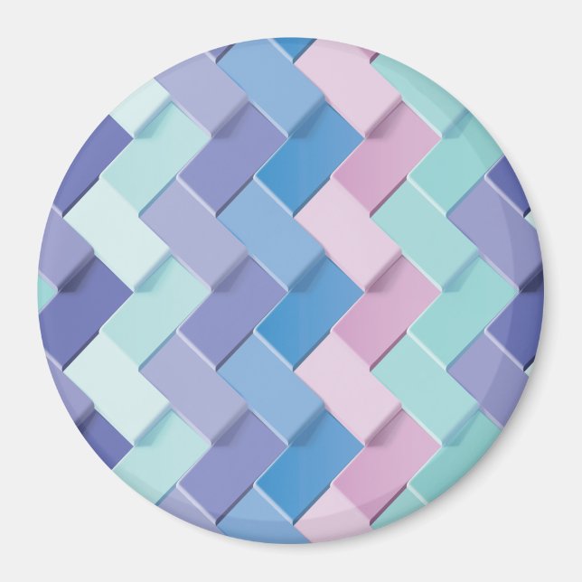 Neue Mustererstellung 3 Magnet (Vorne)