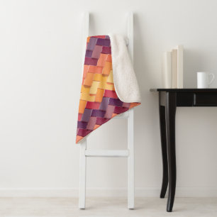 Neue Mustererstellung 4 Sherpadecke