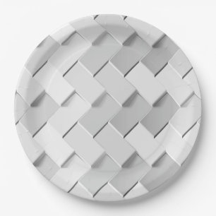 Neue Mustererstellung 5 Pappteller