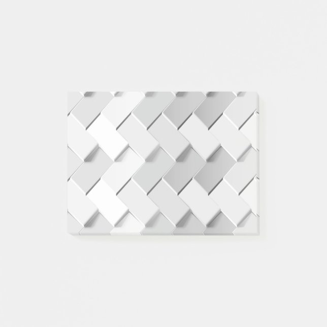 Neue Mustererstellung 5 Post-it Klebezettel (Vorderseite)