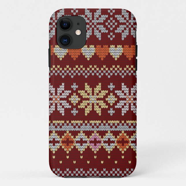 Neue Mustererstellung Case-Mate iPhone Hülle (Rückseite)
