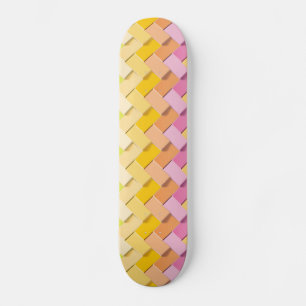 Neue Mustererstellung Skateboard