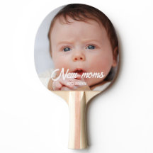 Neue Mütter benutzerdefiniertes Baby-Foto