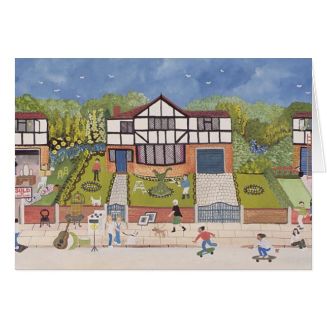 Neue Nachbarschaft (Vorderseite (Horizontal))