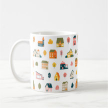 Neue Niedliche Wohnhäuser