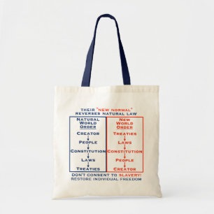 Neue normale Tasche