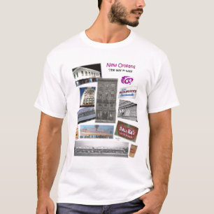 Neue Orleans-d Weise war es! T-Shirt