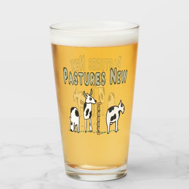 Neue Pasta machen Glas (Vorne (Gefüllt))