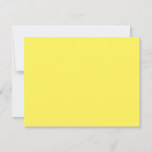 Neue, personalisierte Text-Logo-Flat-Note-Karte Mitteilungskarte