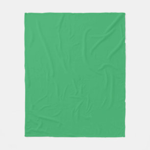 Neue personalisierte Text Logo Fleece Blanket