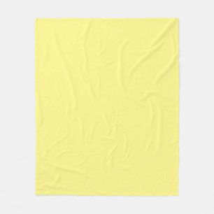 Neue personalisierte Text Logo Fleece Blanket