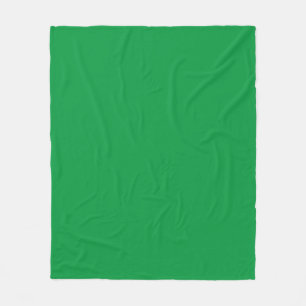 Neue personalisierte Text Logo Fleece Blanket