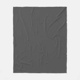 Neue personalisierte Text Logo Fleece Blanket