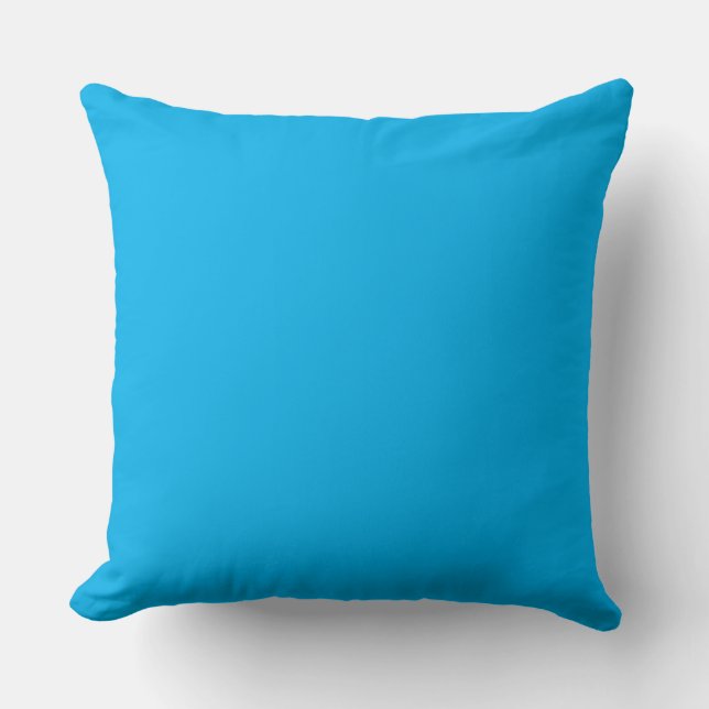 Neue personalisierte Text-Logo-Theme-Kissen Kissen (Vorderseite)