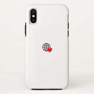 Neue personalize Text Logo Case Mate Tough Apple i