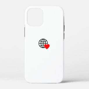 Neue personalize Text Logo Case Mate Tough Apple i