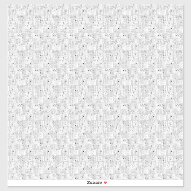 Neue personalize TextLogo Custom-Cut Vinyl Sticker (Blatt)