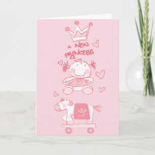 NEUE PRINCESS KARTE