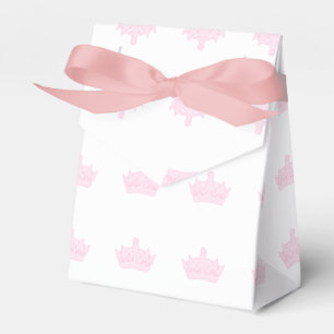Neue Prinzessin - ein königliches Baby! Geschenkschachtel