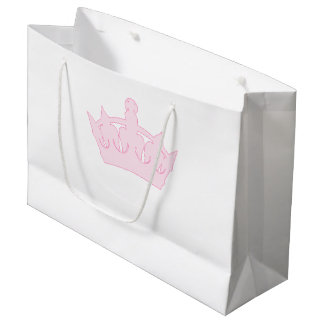 Neue Prinzessin - ein Royal Baby! Große Geschenktüte
