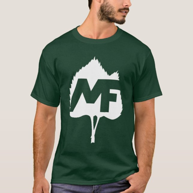 Neue Produktionen mit Pfefferminzaroma T-Shirt (Vorderseite)