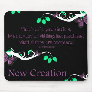 Neue Schaffung Mousepad