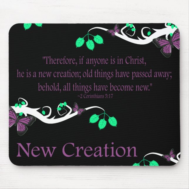 Neue Schaffung Mousepad (Vorne)